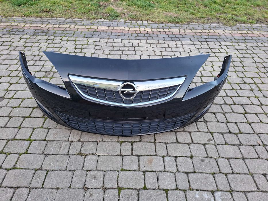 IGŁA Kpl Zderzak Przód Opel Astra J lV kombi 4xPDC Spryski.lakier z20R