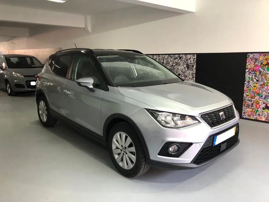 SEAT Arona 1.0 TSI Style DSG