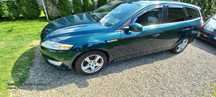 Mondeo MK4 2007 r 2.0tdci