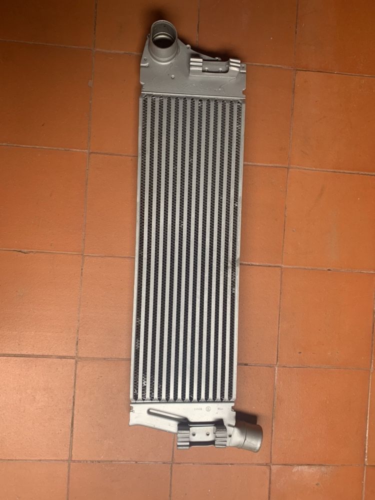 intercooler megane