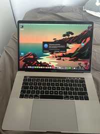 MacBook Pro 15 2017 Touchbar I7 16gb Ram