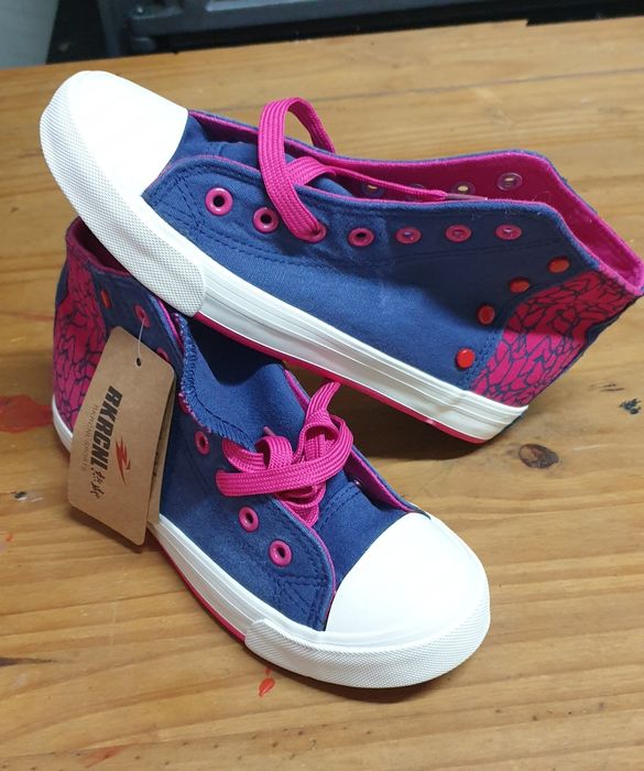 Ténis feminino RKRCNL