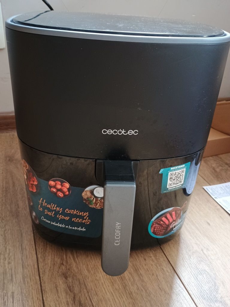 Frytkownica beztłuszczowa cocotec 1700wat 5l