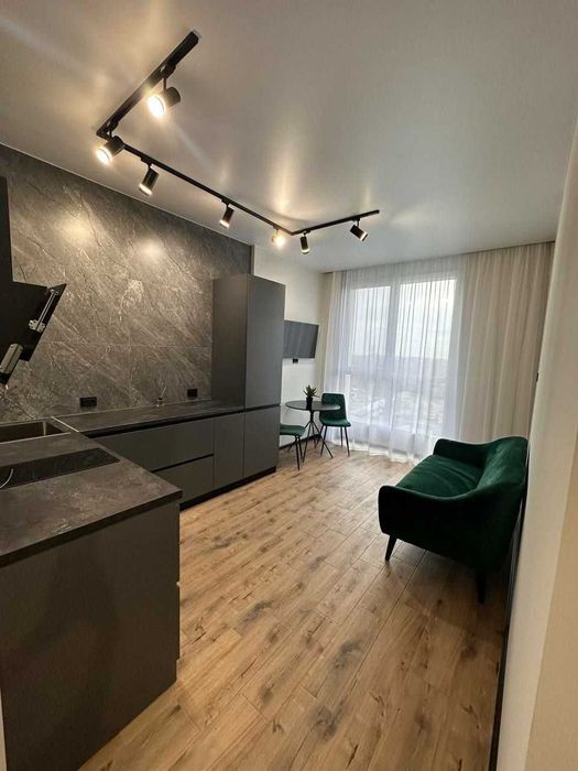 Сдается 2к квартира в ЖК Грани , бульвар Зоряний 1м