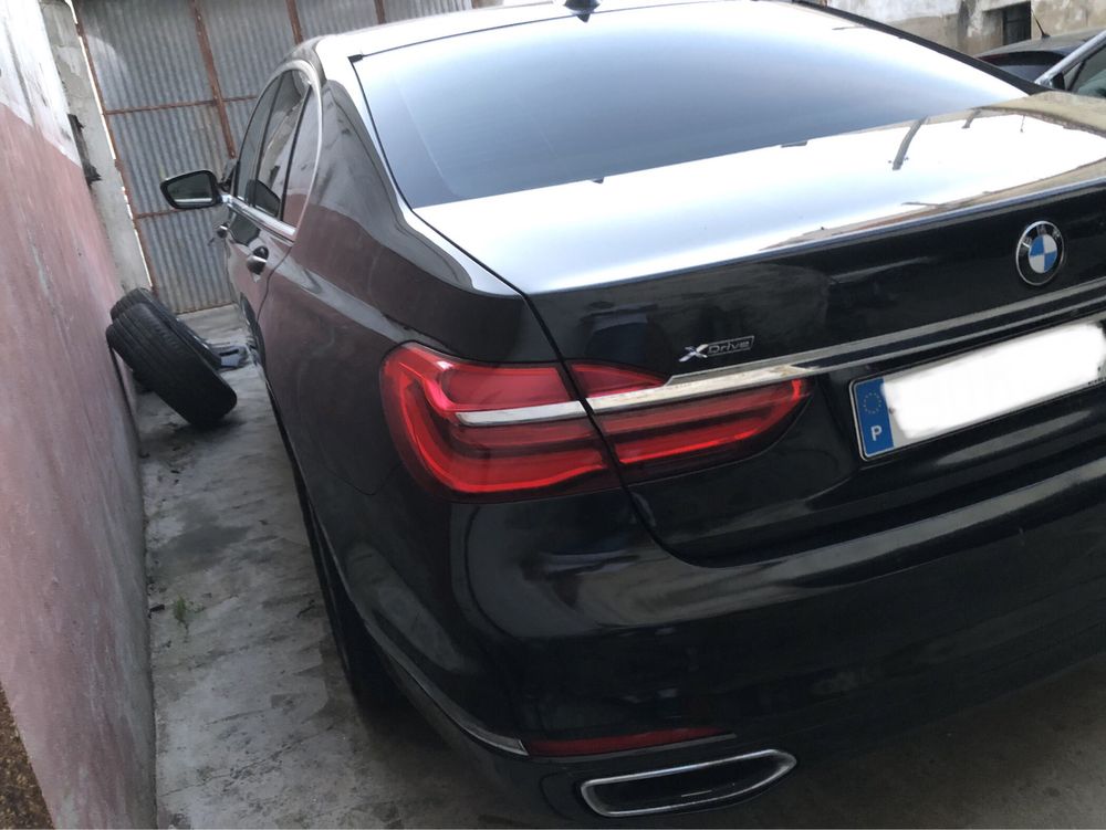 BWM G11 740 d L d