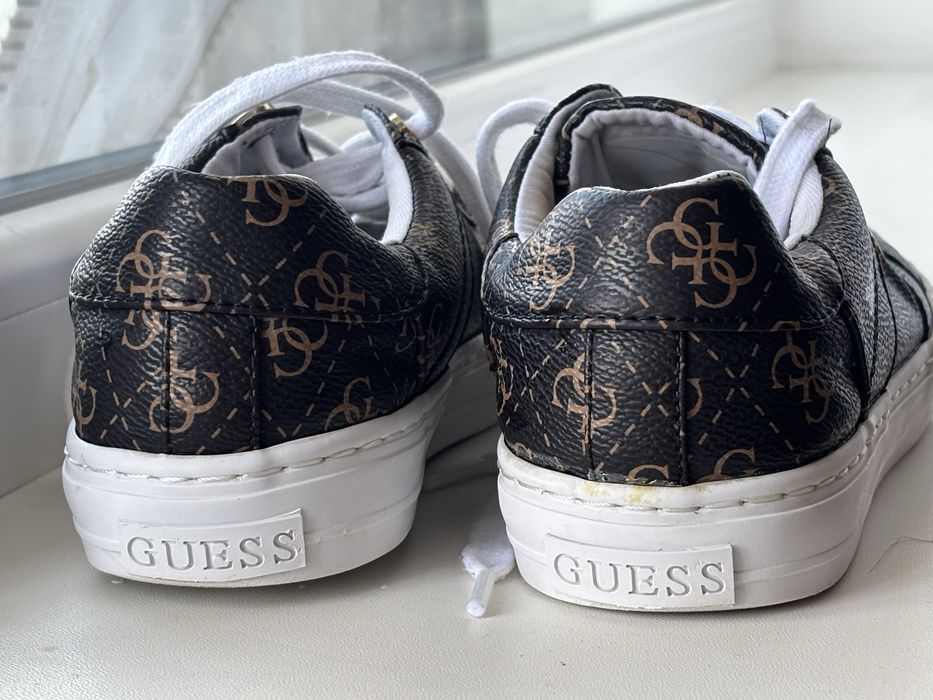 Кеди guess 38 розмір
