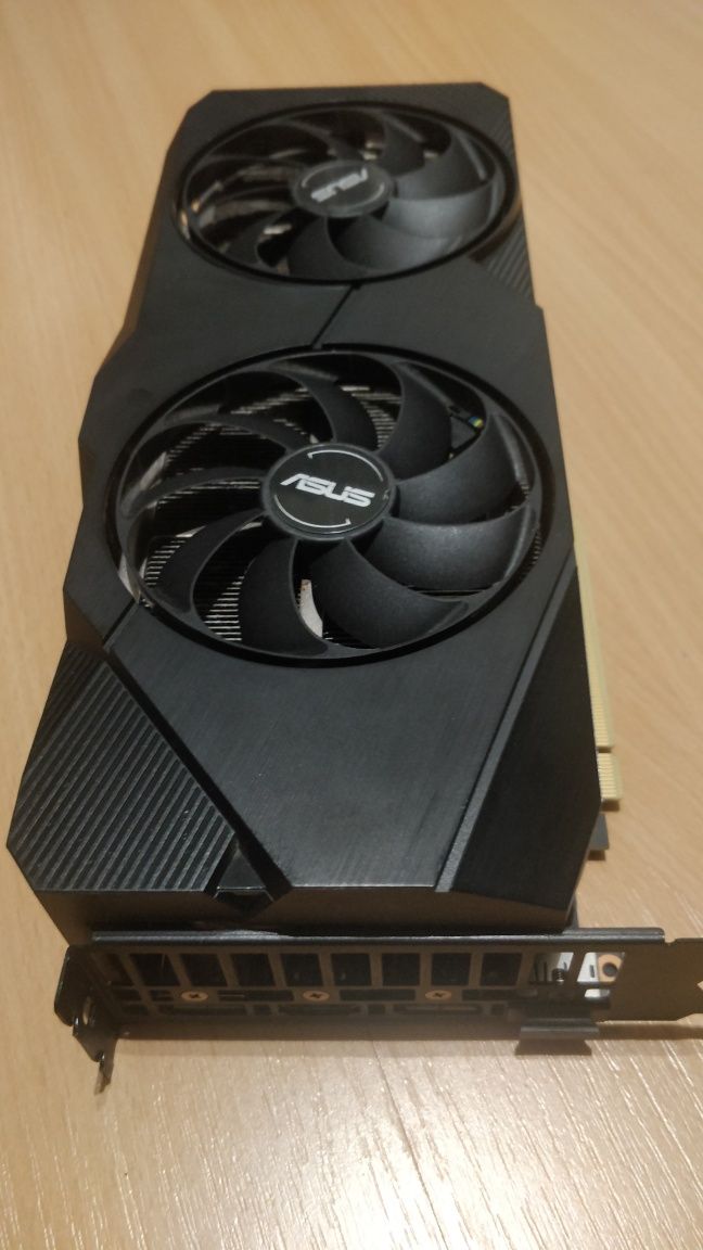 RTX 2070 super ASUS