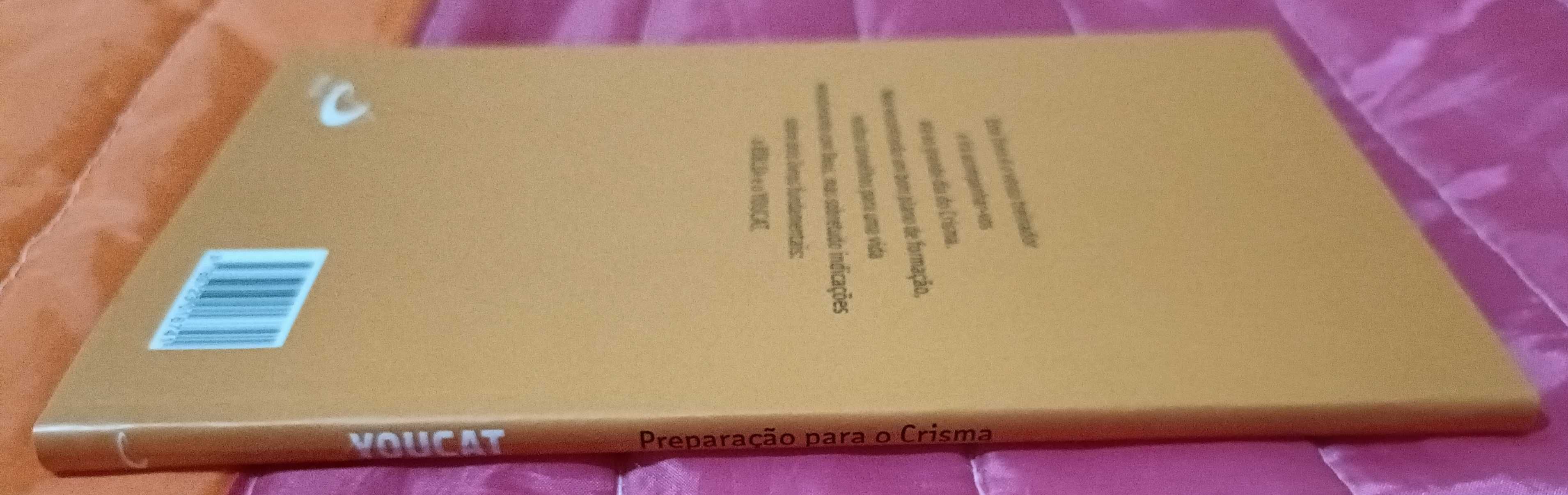 Youcat Preparação para o crisma