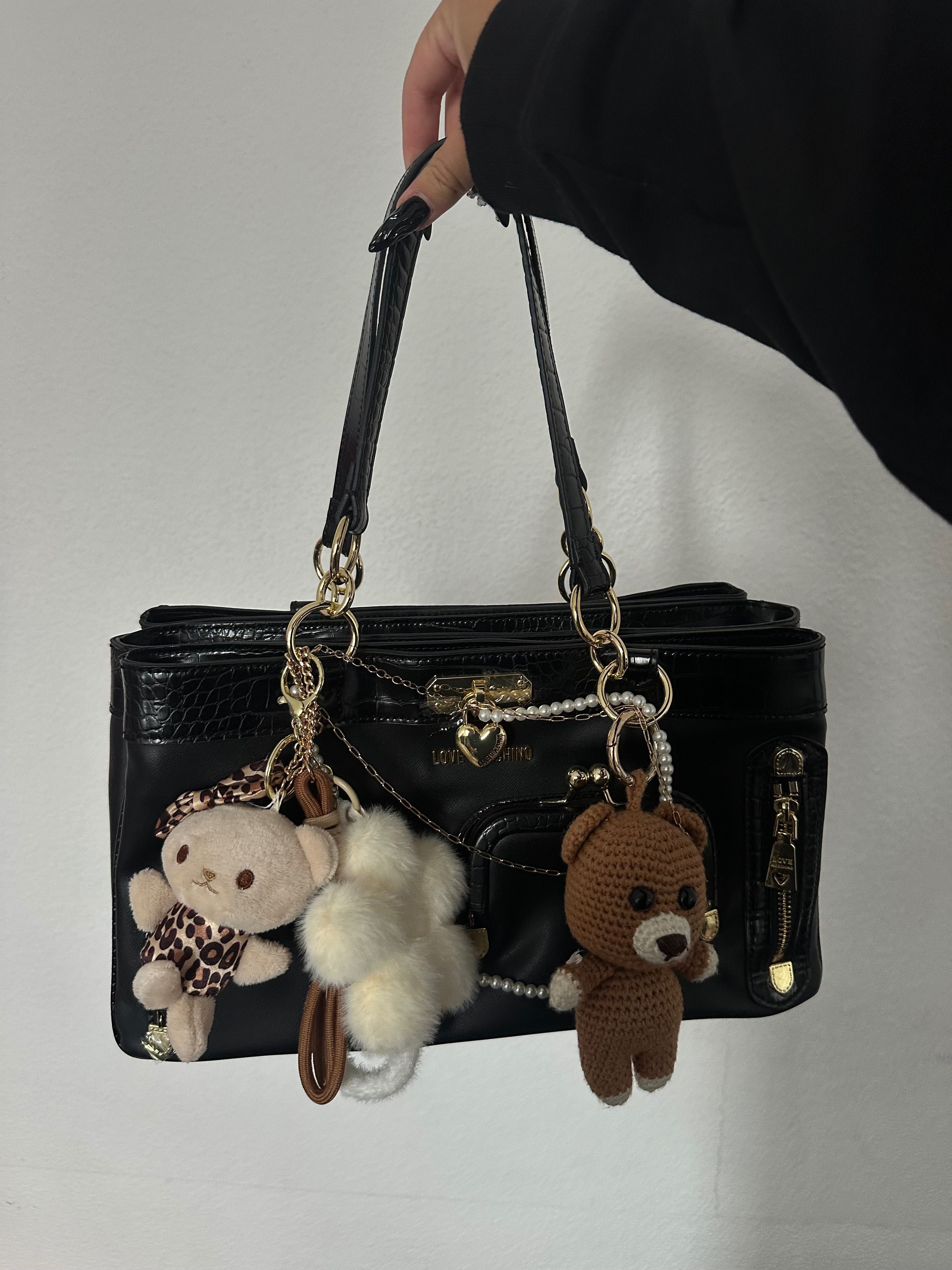 сумка Moschino повністю нова