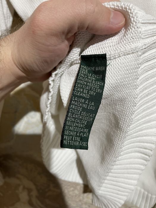 Светр Ralph Lauren розмір XL