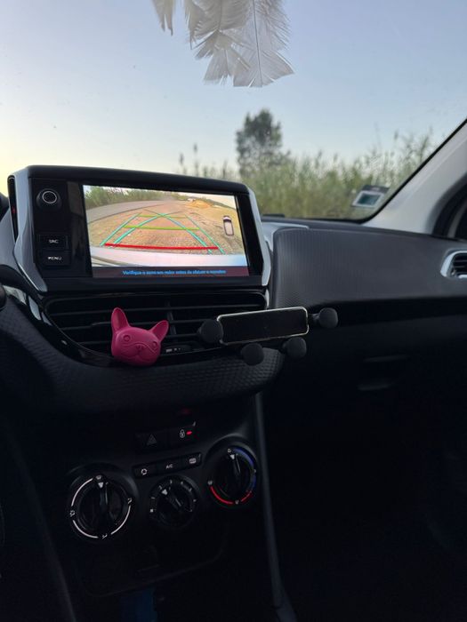 Peugeot 208 1.6Hdi único dono 120mil km