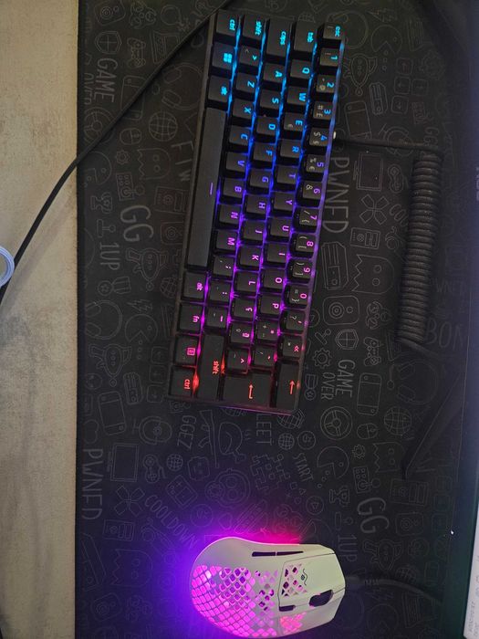 Setup Gaming Ryzen 7 3800x, RTX 3060 TI, 32GB ram