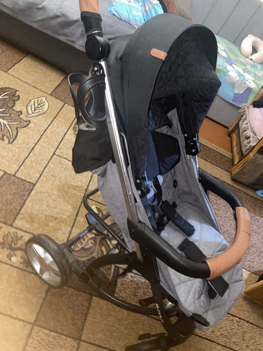 Візочок 2 в 1 повна комплектація