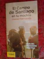 Livro "O caminho Português de Santiago"