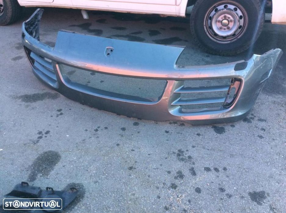 Parachoque porsche Cayenne s 2008-2010