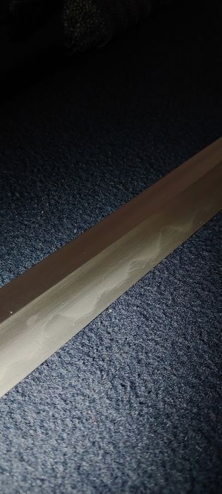 Katana Tamahagane - miecz samurajski