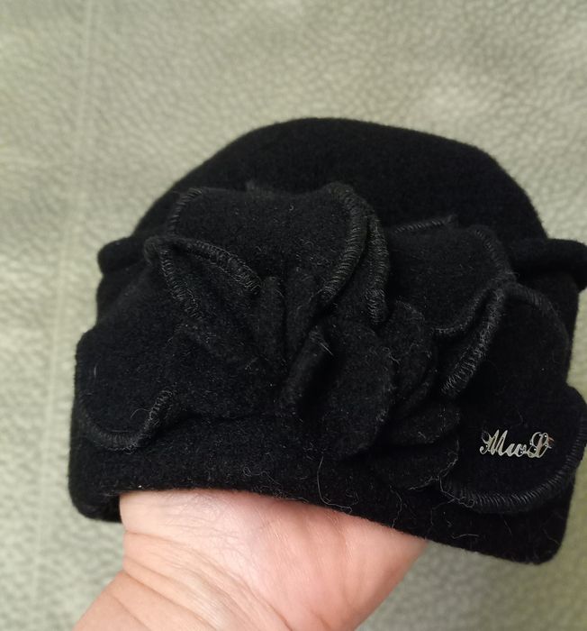 Шляпа woolmark Австрія