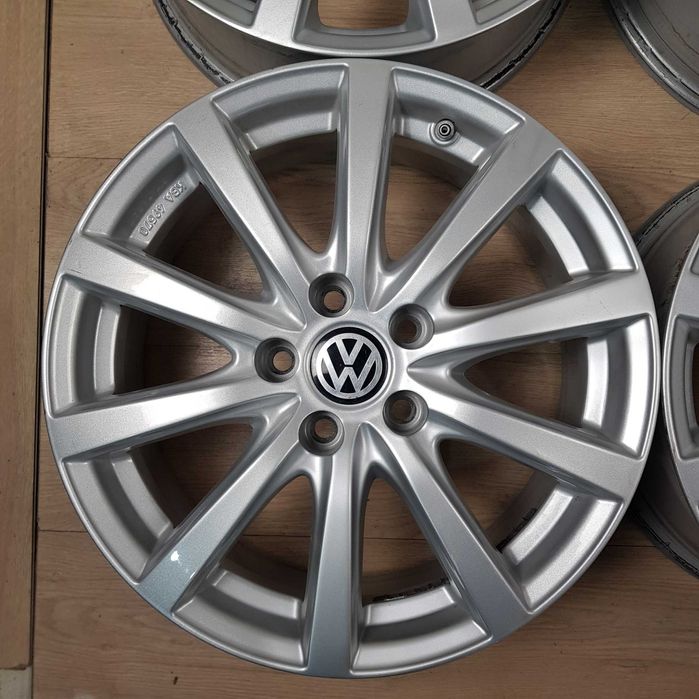 Диски VW R17 5x112 Tiguan Audi A4 A6 Allroad A5 A7 Q5 Skoda BMW Ауді