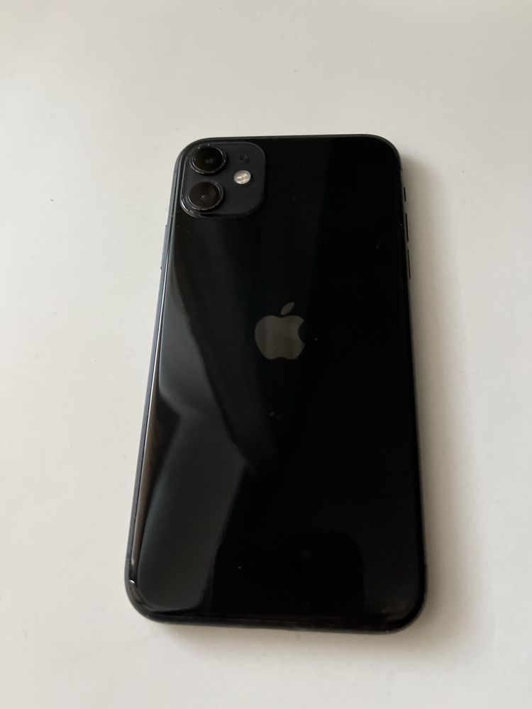 Iphone 11 czarny