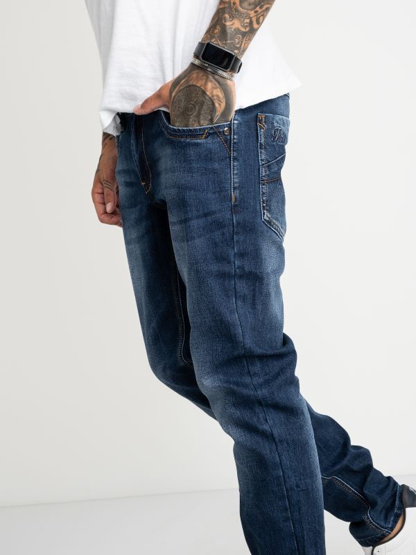 Чоловічі стрейчеві джинси