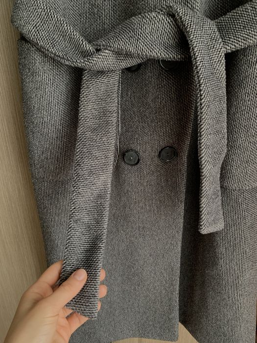 Пальто зимове утеплене