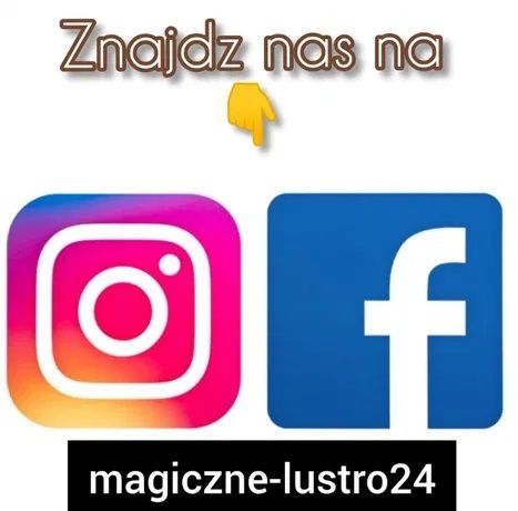 Magiczne LUSTRO Fotobudka Selfie Mirror zwierciadło fotolustro foto