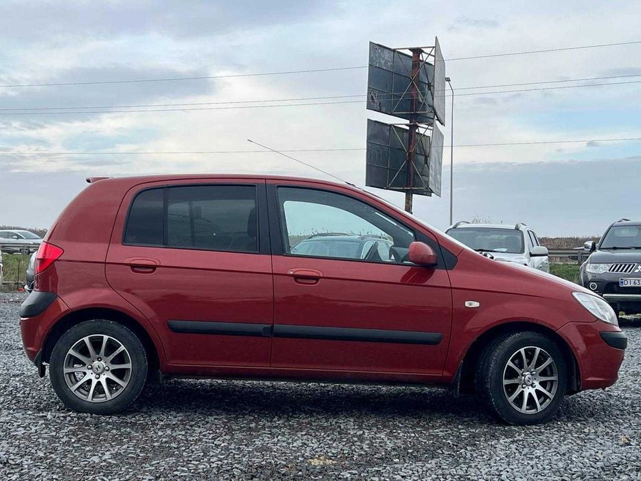Продам Hyundai Getz 2007р. #73233