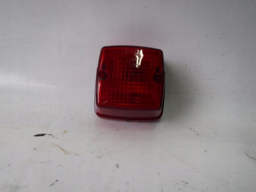 LAMPA PRZECIWMGIELNA DO PRZYCZEPY HELLA