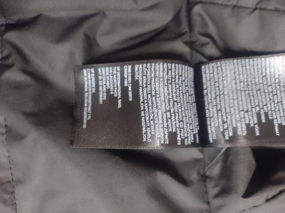 Курточка норд фейс орг