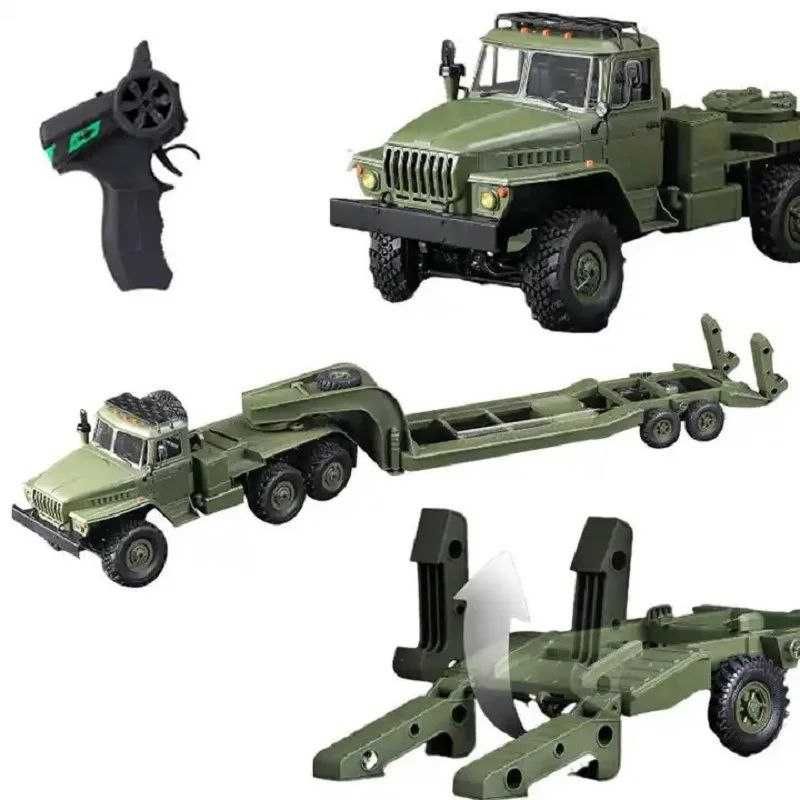 WPL B36-3 RTR 1/16 Transporter Радіокерована машинка з причепом