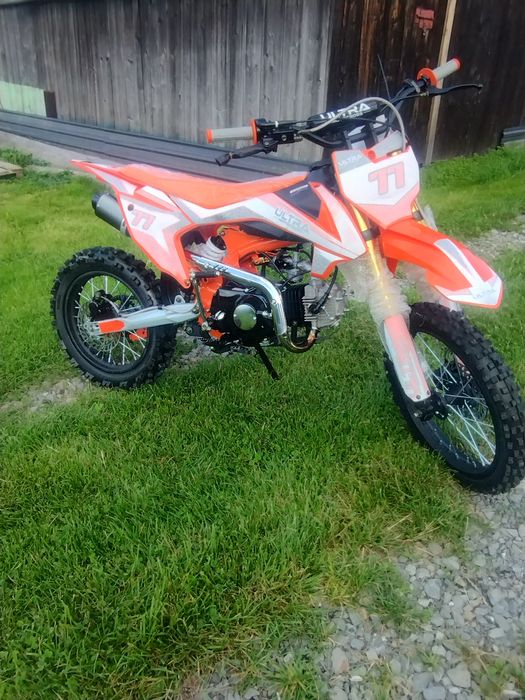 Cross 125 cm 17"/14" 2025 Nowy   2025