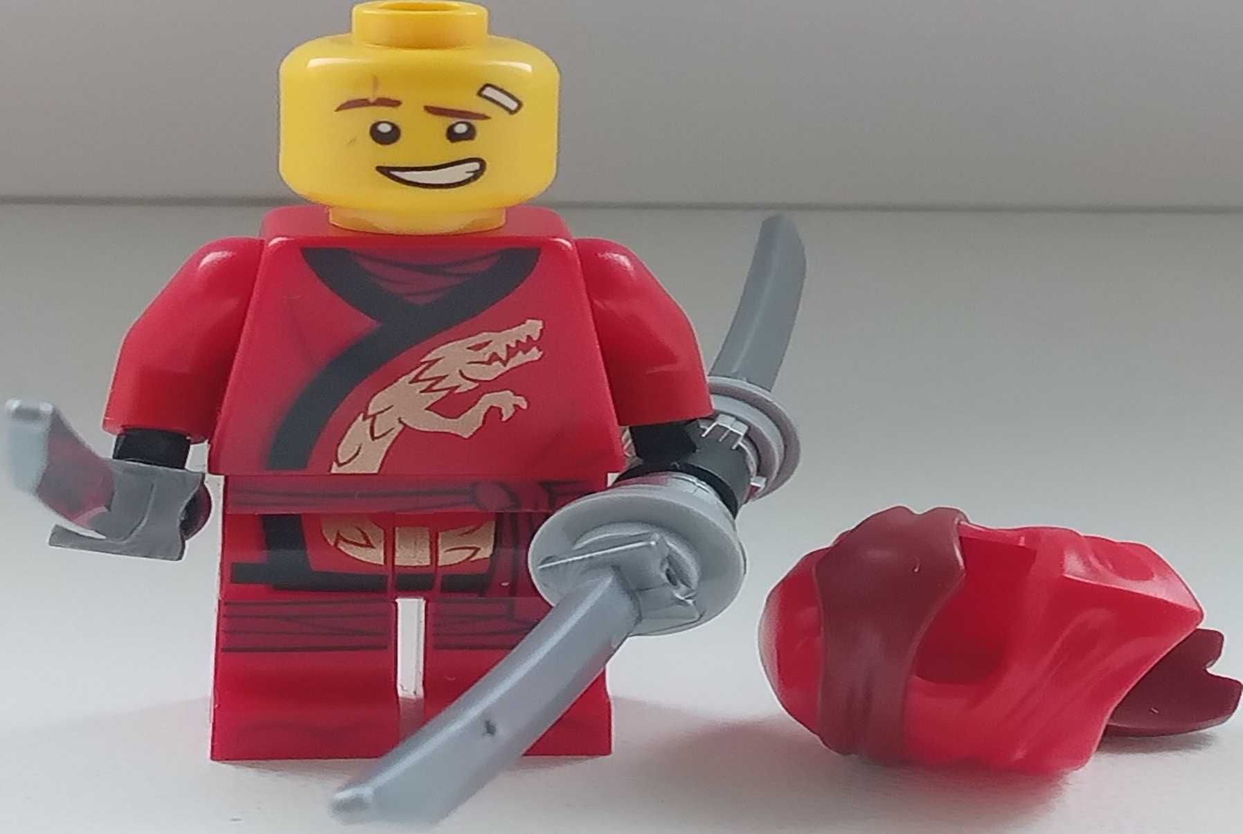 Lego Ninjago - Kai Legacy Dragon