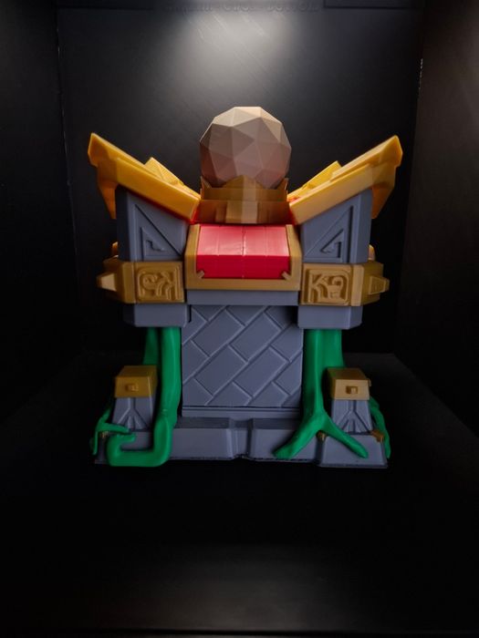 Clash of Clans - Centro de Vila 16