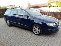 Volkswagen Passat VW PASSAT B6 2.0 TDI 2005 ROK (model 2006)