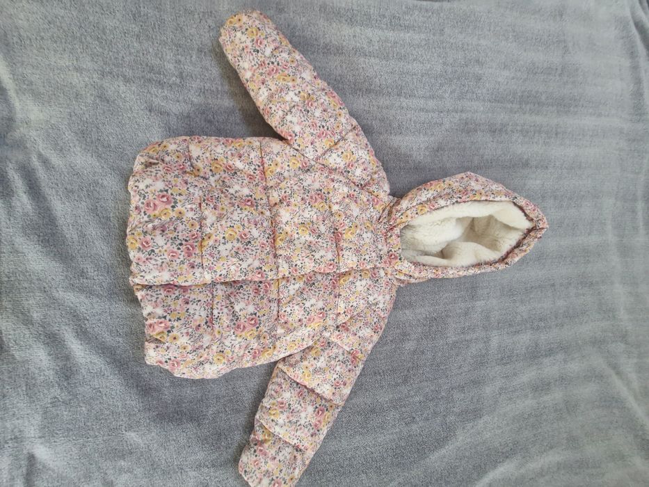 Курточка для дівчинки єврозима.