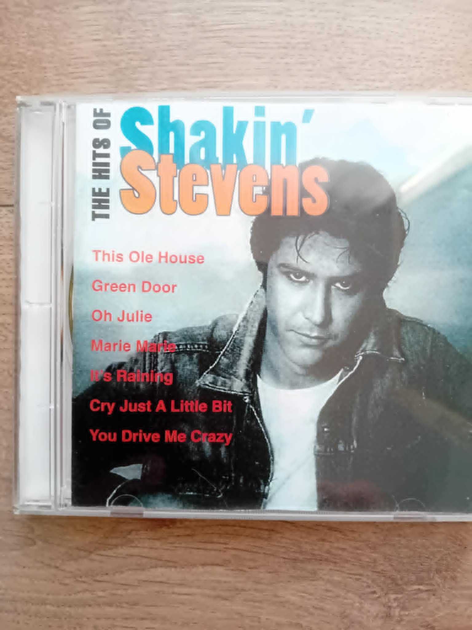 Sprzedam Shakin Stevens-The hits cd