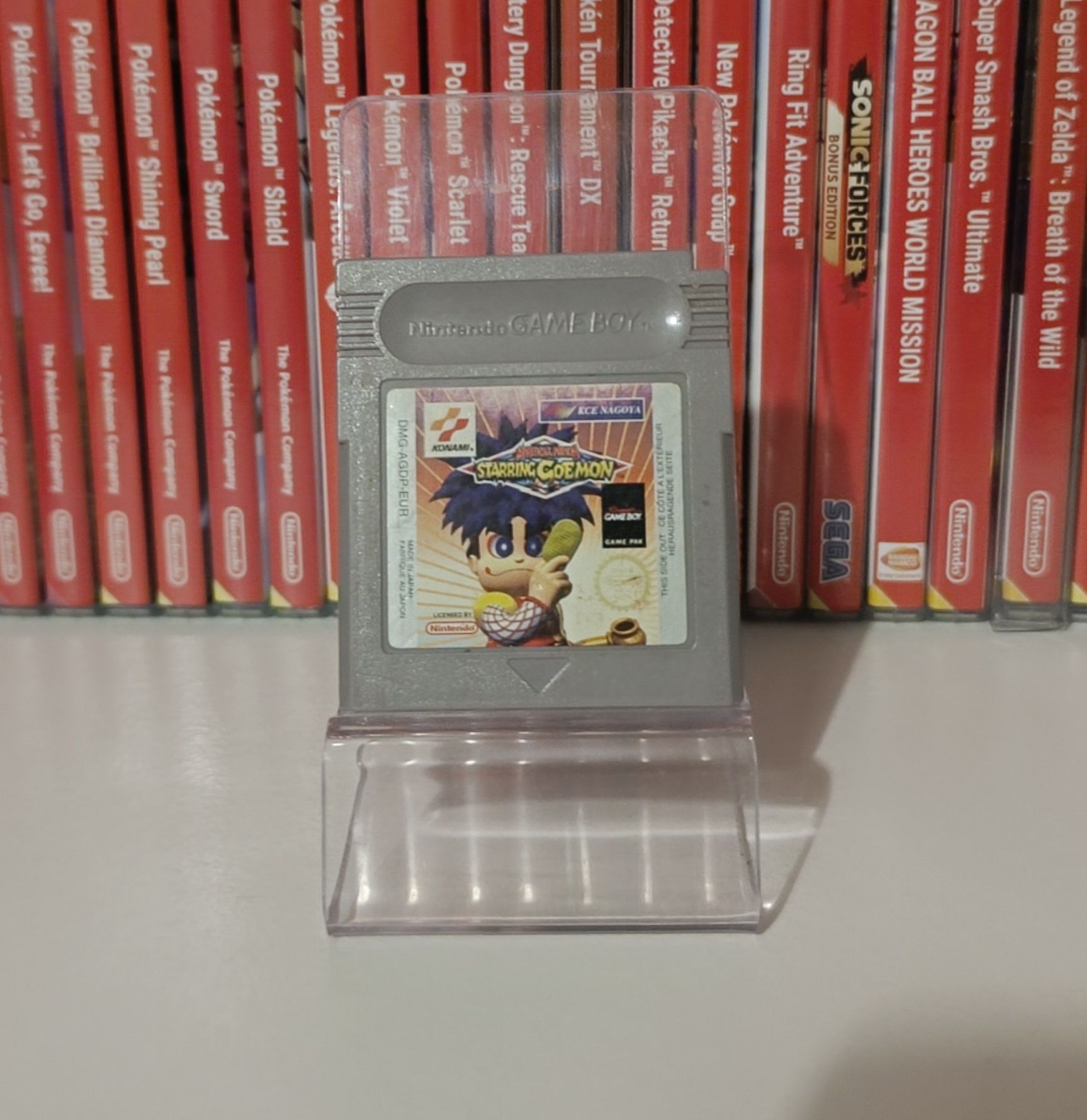 Nintendo Gameboy Jogos