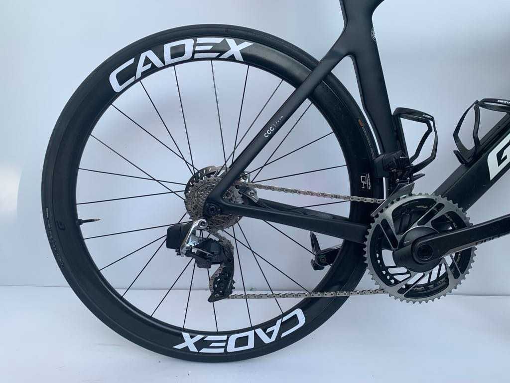 Giant Propel Advanced SL CCC TEAM Sram Red AXS rozm (M)