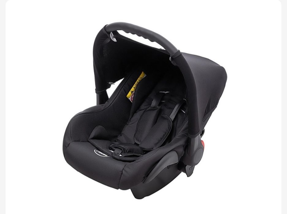 Дитяча коляска візочок 3в1 Bair Rio