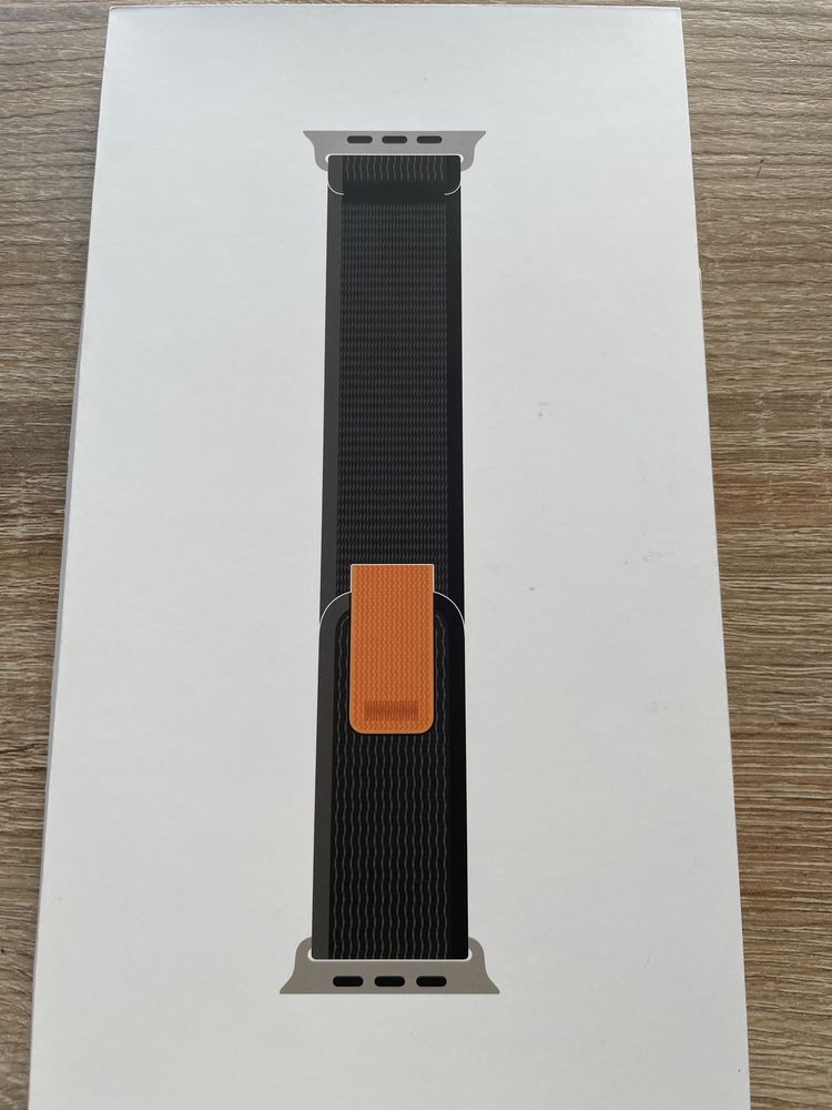 Орігінальний Ремінець для Apple watch44/45/49 mm