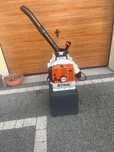 Dmuchawa plecakowa spalinowa do liści Stihl BR 420