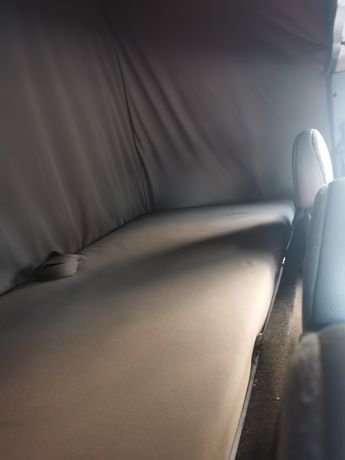 Łóżko do samochodu Ford Transit, blaszak