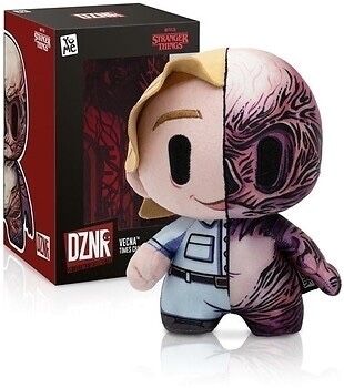 Колекційна мʼяка іграшка Yume Stranger Things Оді Векна Дастін Едді