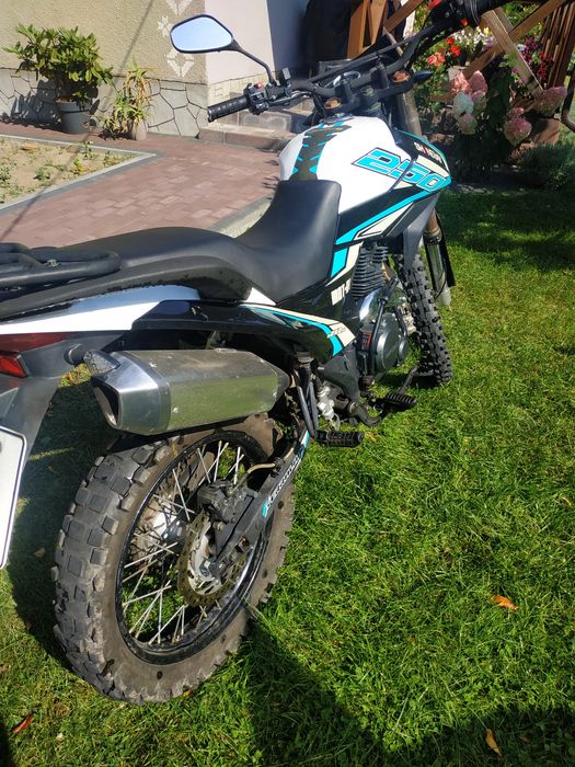 Shineray XY 250GY-6C