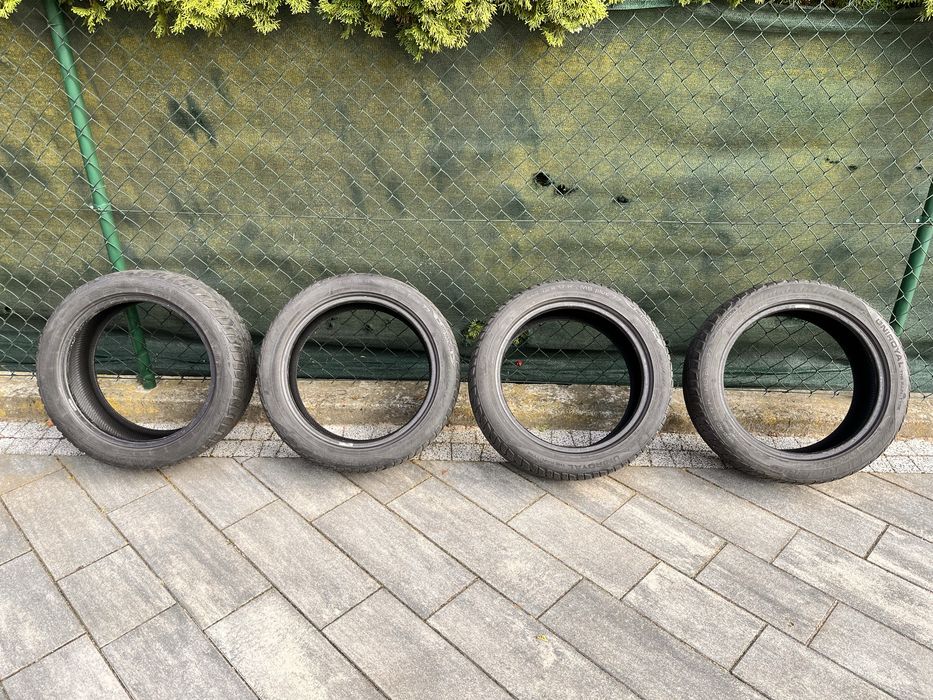 Opony Uniroyal zimowe 225/45 r17