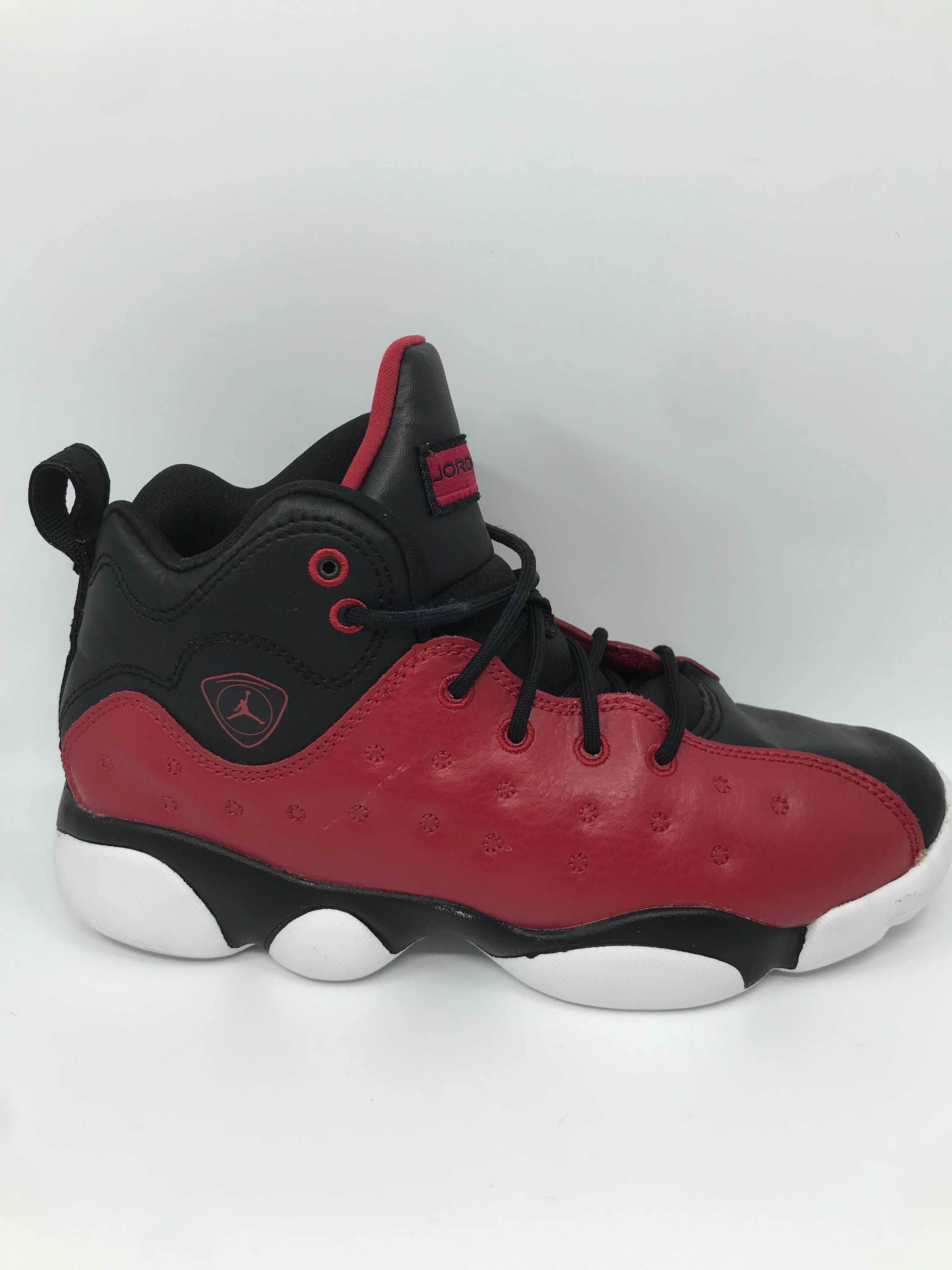 JORDAN Jumpman Team 2 r.33,5 oryginalne buciki dziecięce