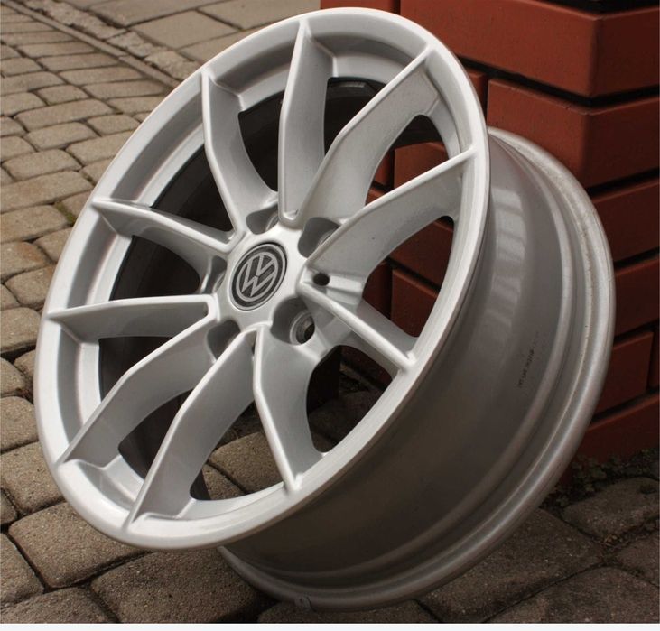 Nowe felgi alufelgi 16 5x112 Mercedes A B C cla gla VW golf scirocco