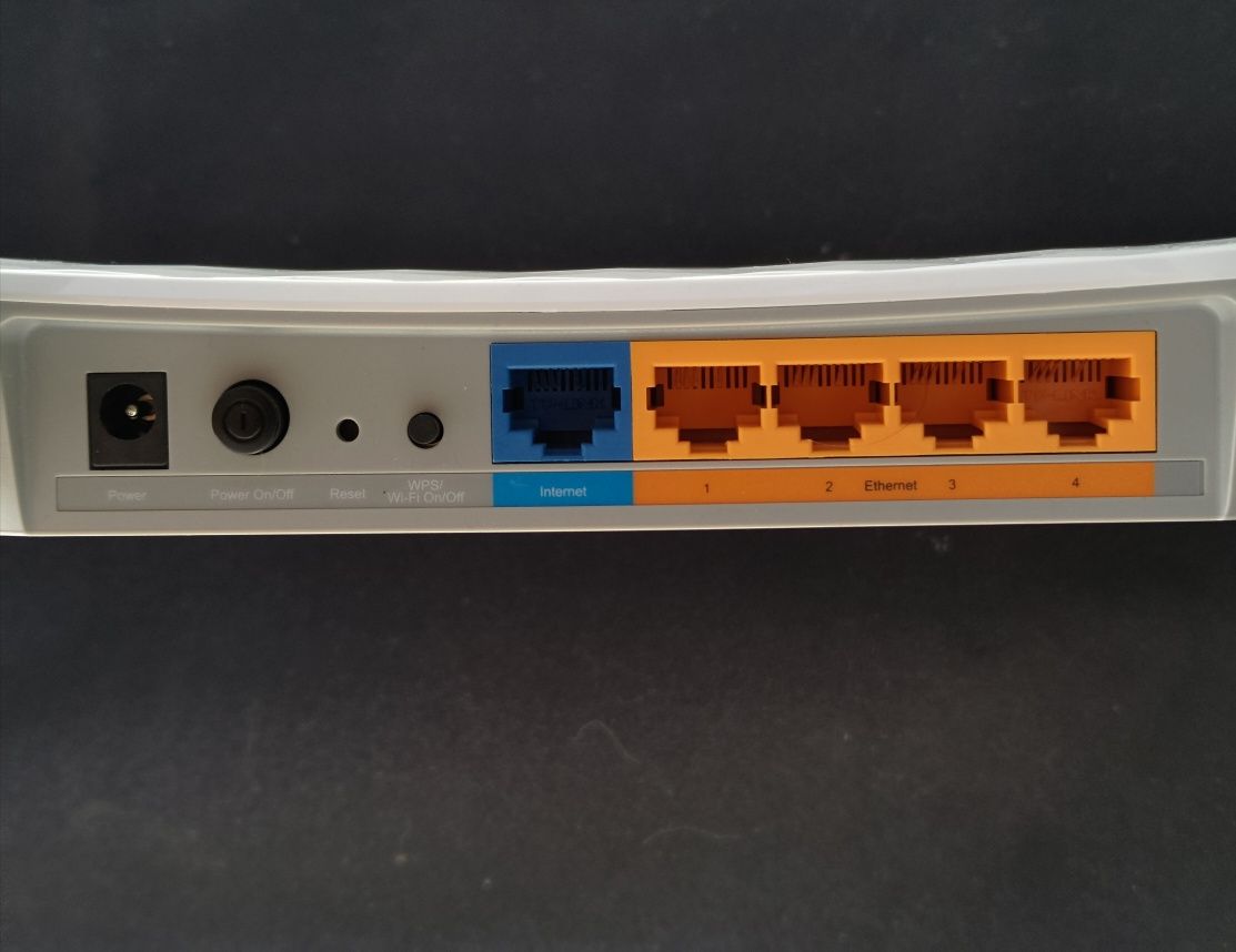 Router tp-link archer c50 dualband