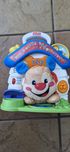 Fisher price zabawka interaktywna mały piesek