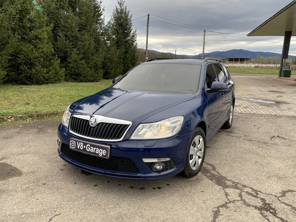 Skoda Octavia A5 1.6TDI